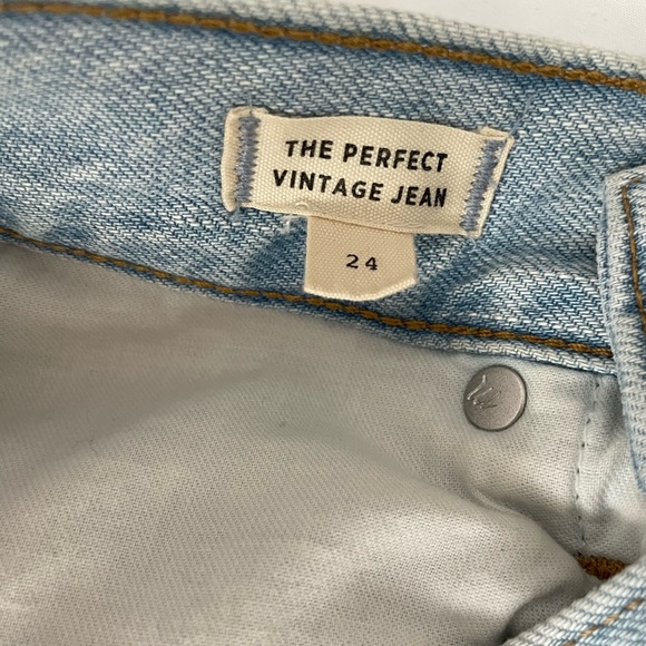 The Perfect Vintage Jean by Madewell - Picture 12 of 13